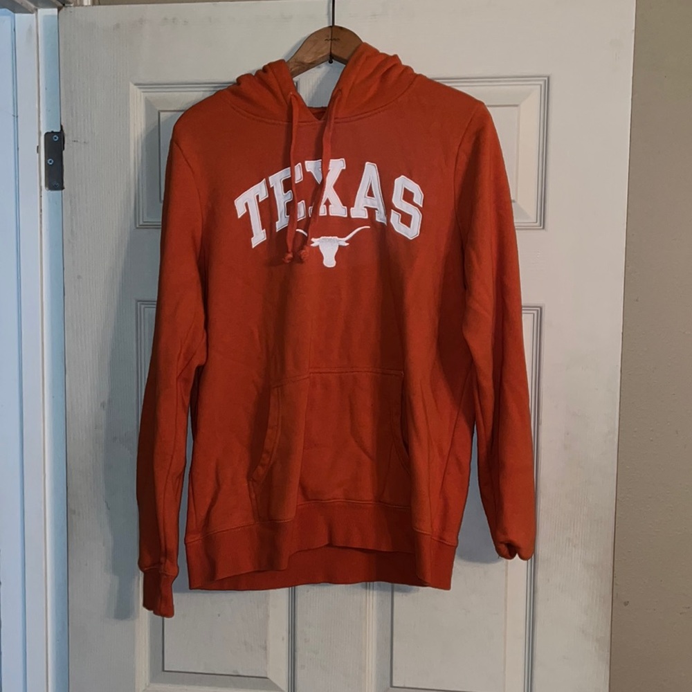 Women’s Large Authentic Texas Hoodie